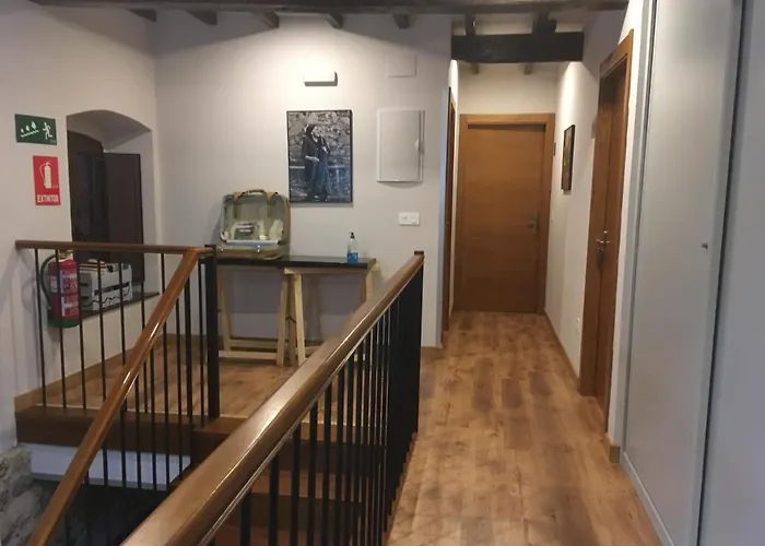 De אכסניה Arrojo